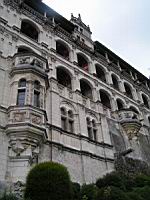 Blois, Chateau, Aile Francois Ier, Galerie des loges (11)